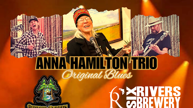 Anna Hamilton Trio