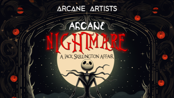 ARCANE NIGHTMARE with HEDEGAARD