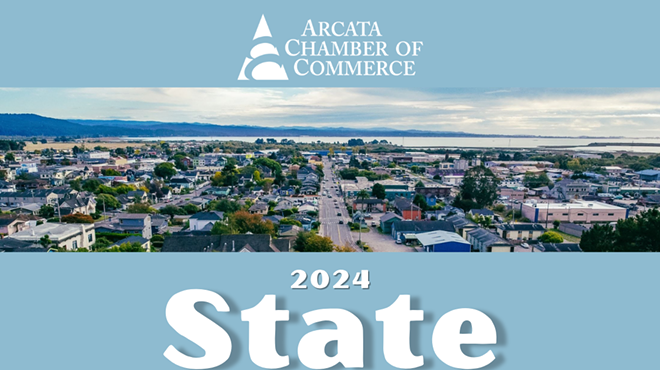 Arcata State of the City