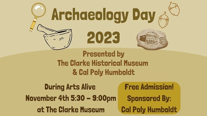 Archaeology Day 2023