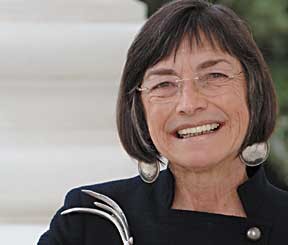 Assemblywoman Patty Berg.