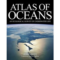 Atlas of Oceans: An Ecological Survey of Underwater Life