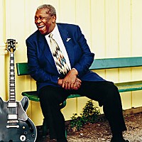 B.B. King. Submitted photo