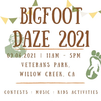 Bigfoot Daze 2021-09-04