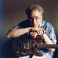 Bill Frisell. Submitted photo.