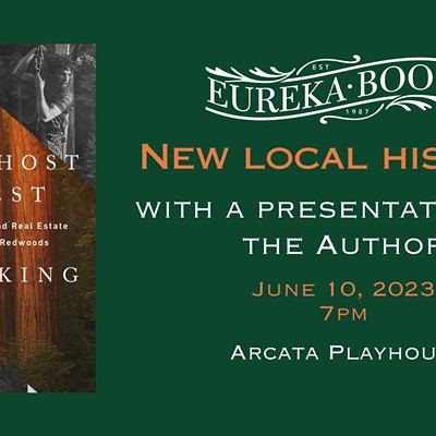 Book Launch: The Ghost Forest by Greg King