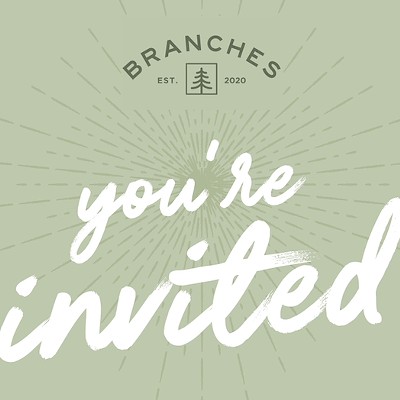 Branches 1-Year Anniversary Party!