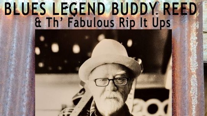 Buddy Reed and th' Fabulous Rip it Ups