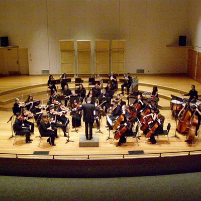 Humboldt Symphony