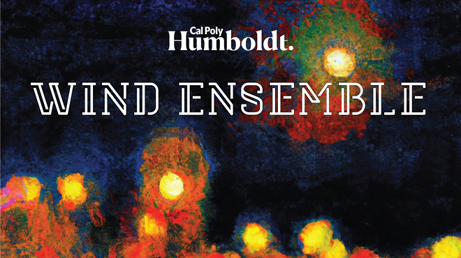 Cal Poly Humboldt Wind Ensemble