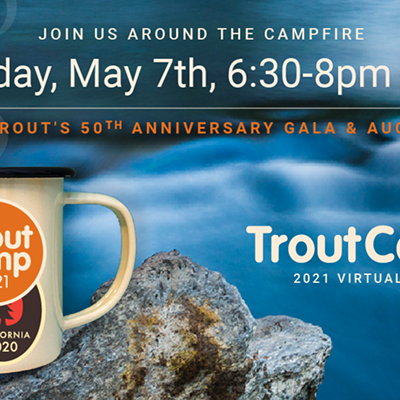 California Trout Trout Camp Gala