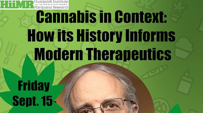 Cannabis in Context: How its History Informs Modern Therapeutics