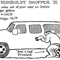 Smart Humboldt Shopper II