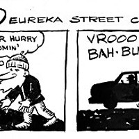 Wabash Willie in Eureka Street Crossing