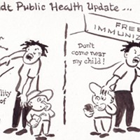 Humboldt Public Health Update