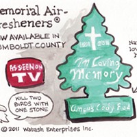Memorial Air Fresheners ®