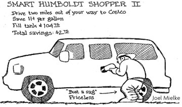 Smart Humboldt Shopper II