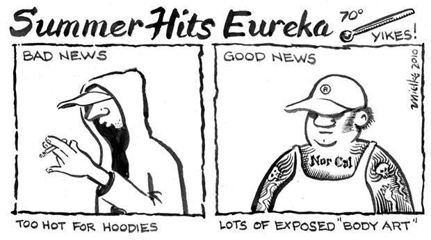 Summer Hits Eureka