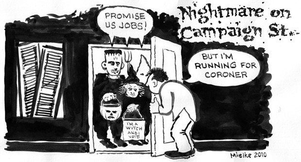 Nightmare on Campaign St.