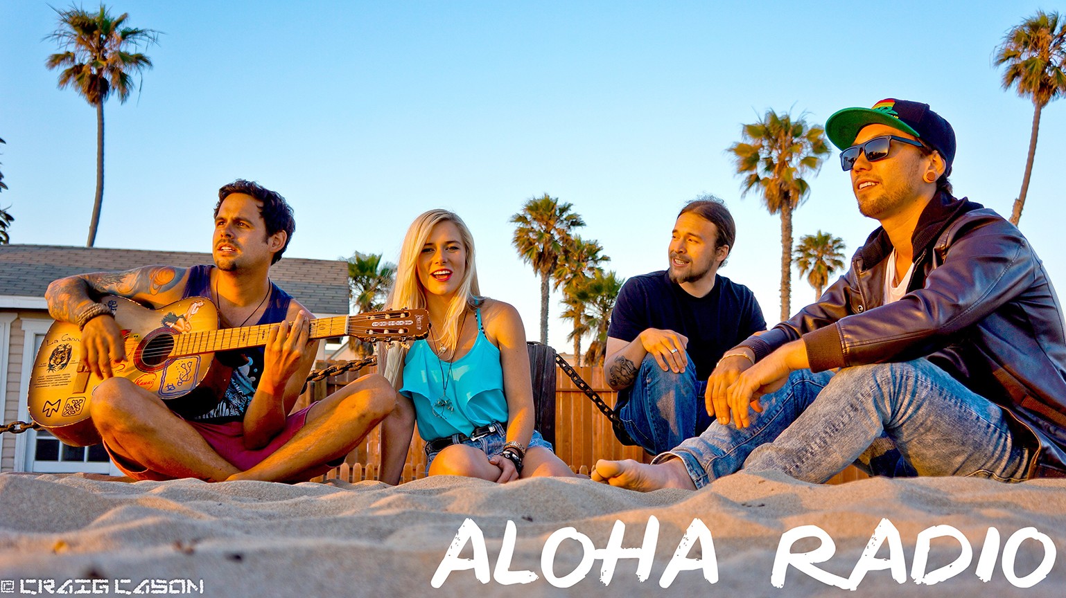 Catch the last wave of summer with Aloha Radio.
