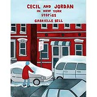 <em>Cecil and Jordan in New York: Stories</em>
