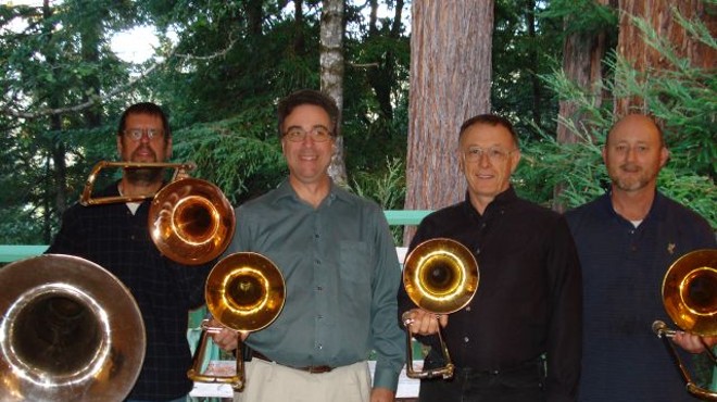 Chamber Players of the Redwoods