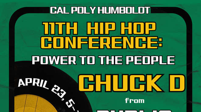 Chuck D: Keynote Speaker