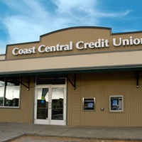 Coast Central Credit Union, Arcata Uniontown branch