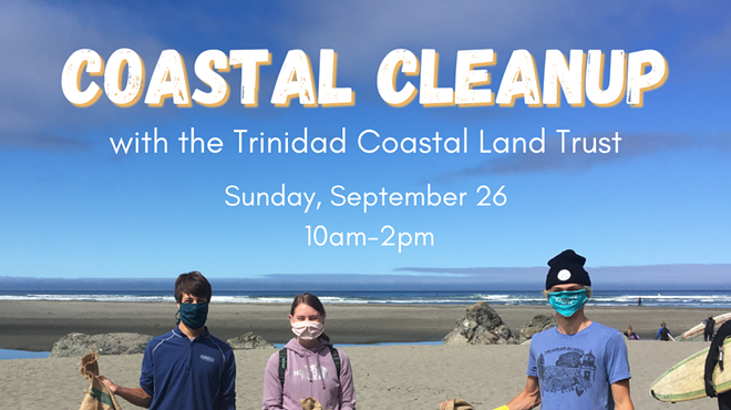 Coastal Cleanup
