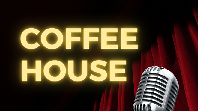 Coffee House Talent Showcase