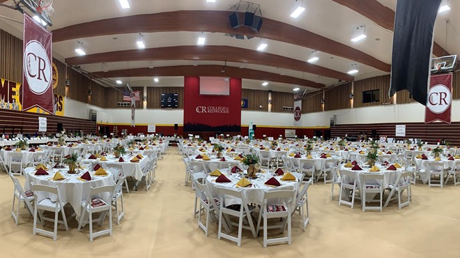 College of the Redwoods Dinner and Auction