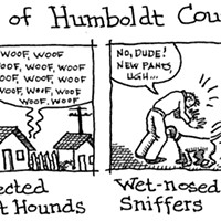 Common Breeds of Humboldt County