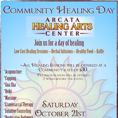 Community Healing Day