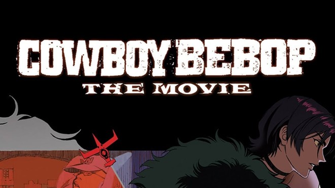 Cowboy Bebop: The Movie (2001)
