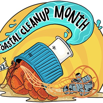 Crab Park Cleanup