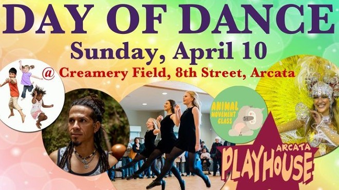 Day of Dance at the Family Fun Series