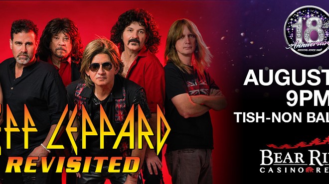 ‘Def Leppard Revisited’ A tribute to Def Leppard