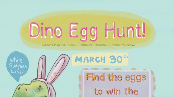 Dino Egg Hunt