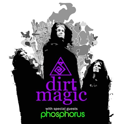 Dirt Magic w/Phosphorus