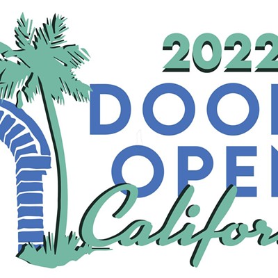 Doors Open California