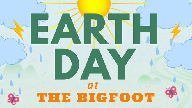 Earth Day Celebration at the Bigfoot Taproom