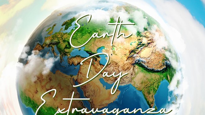 Earth Day Extravaganza