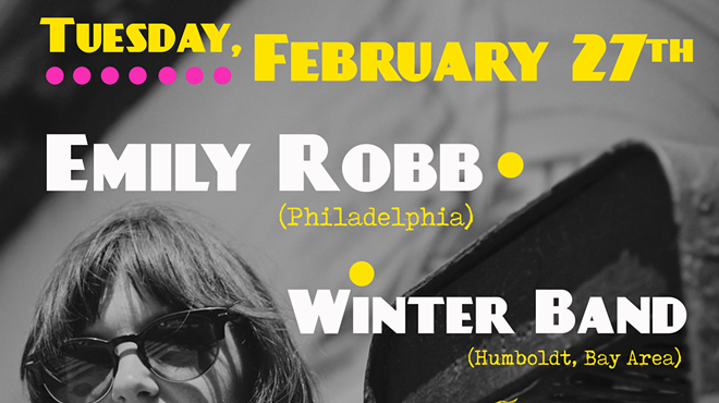 Emily Robb (Philadelphia) & Winter Band