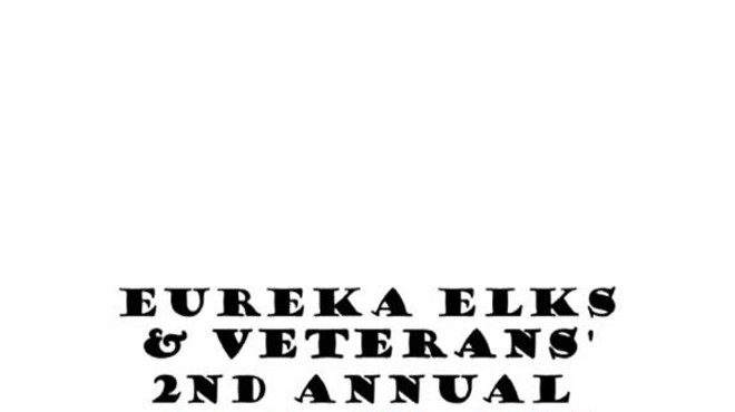 Eureka Elks & Veteran's Annual Car Show