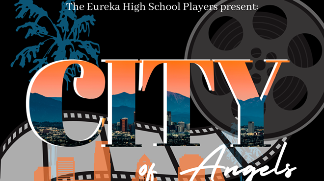 Eureka High Players present: City of Angels