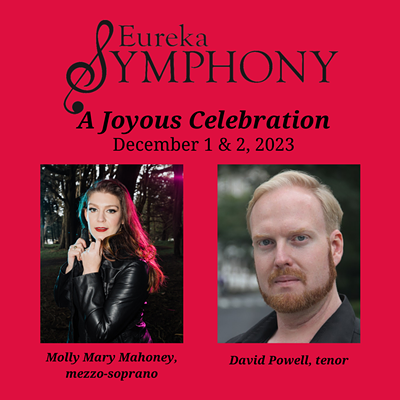 Eureka Symphony "A Joyful Celebration"
