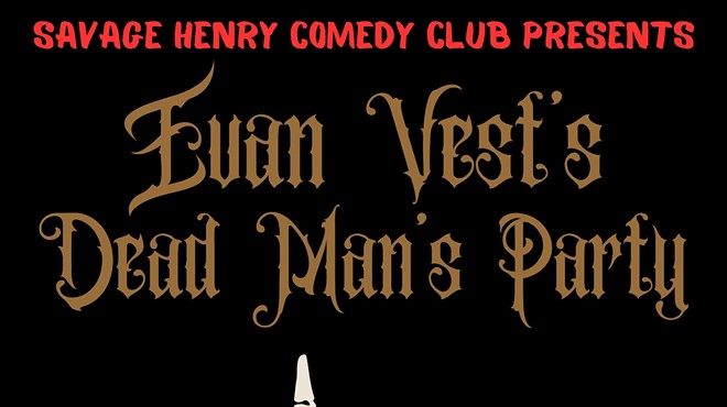 Evan Vest's Dead Man's Party