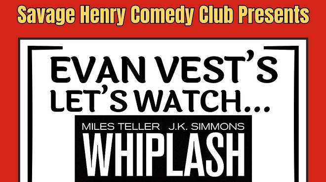 Evan Vest's Let's Watch ... Whiplash