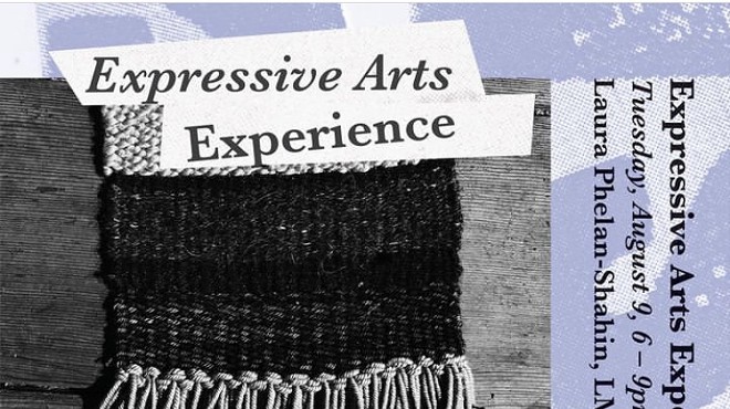 Expressive Arts Experience Workshop