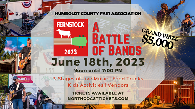 Fernstock 2023 - A Battle of Bands